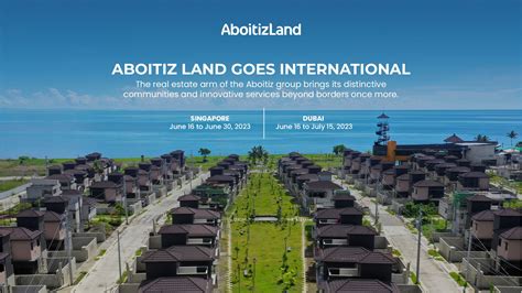 About Aboitiz Land .